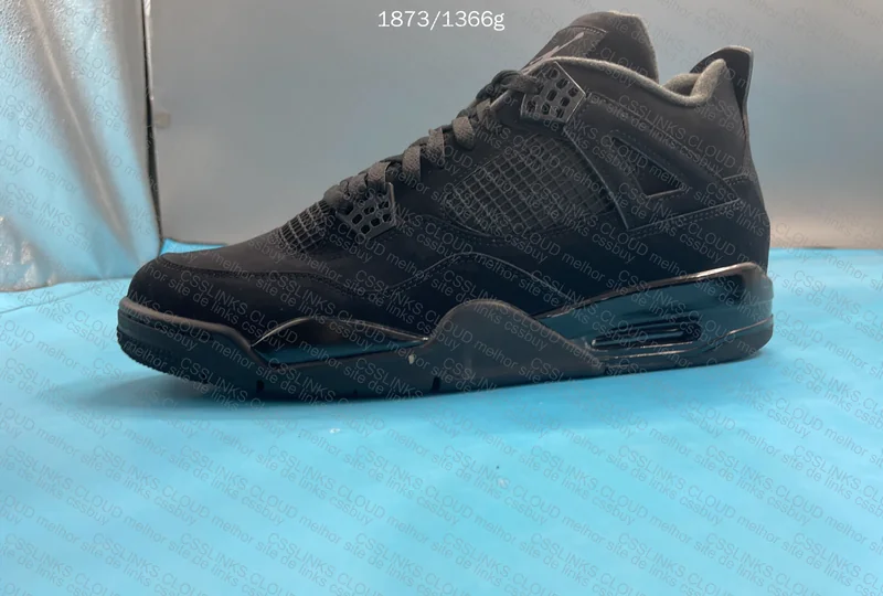 AJ4 GX B Grade - Black Cat