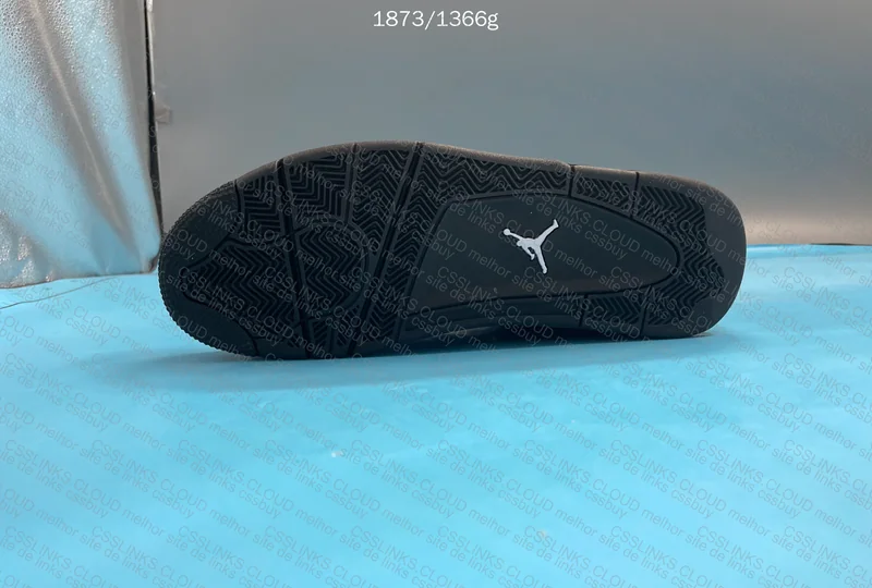 AJ4 GX B Grade - Black Cat 3