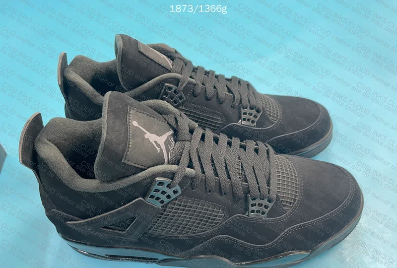 AJ4 GX B Grade - Black Cat 5