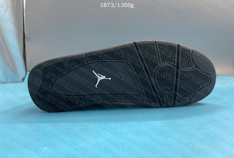 AJ4 GX B Grade - Black Cat 7