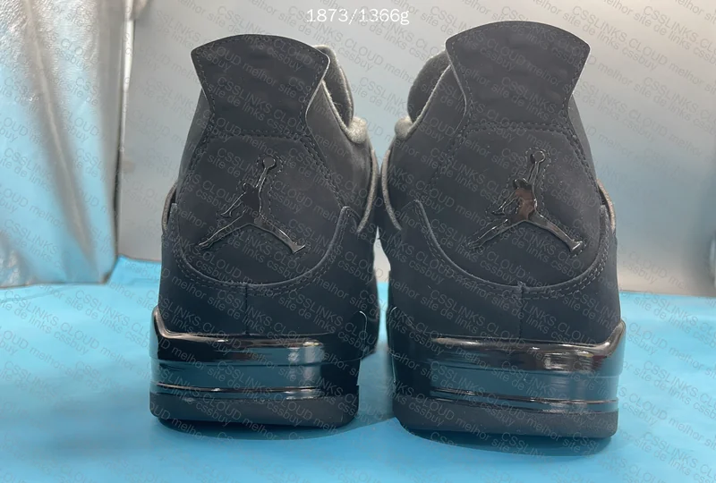 AJ4 GX B Grade - Black Cat 8