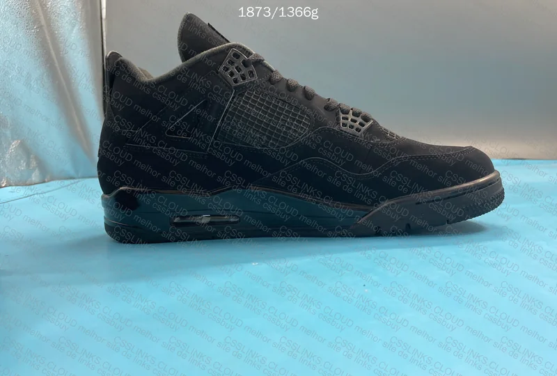 AJ4 GX B Grade - Black Cat 9