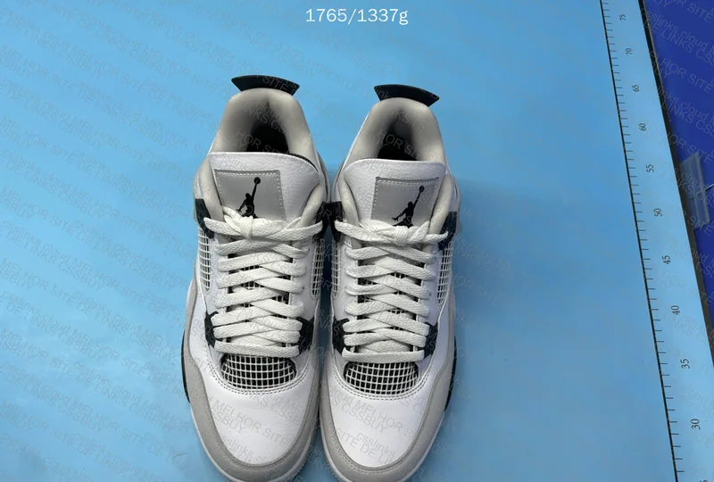 AJ4 GX Military Black