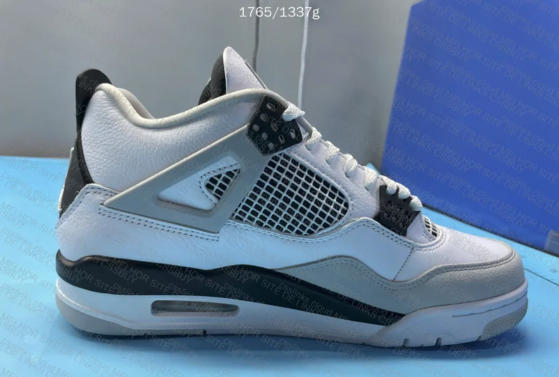 AJ4 GX Military Black 5