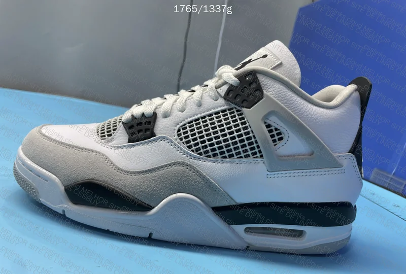 AJ4 GX Military Black 6
