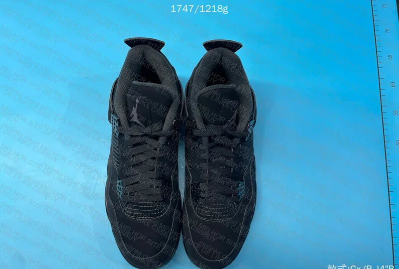 AJ4 GX/B Black Cat
