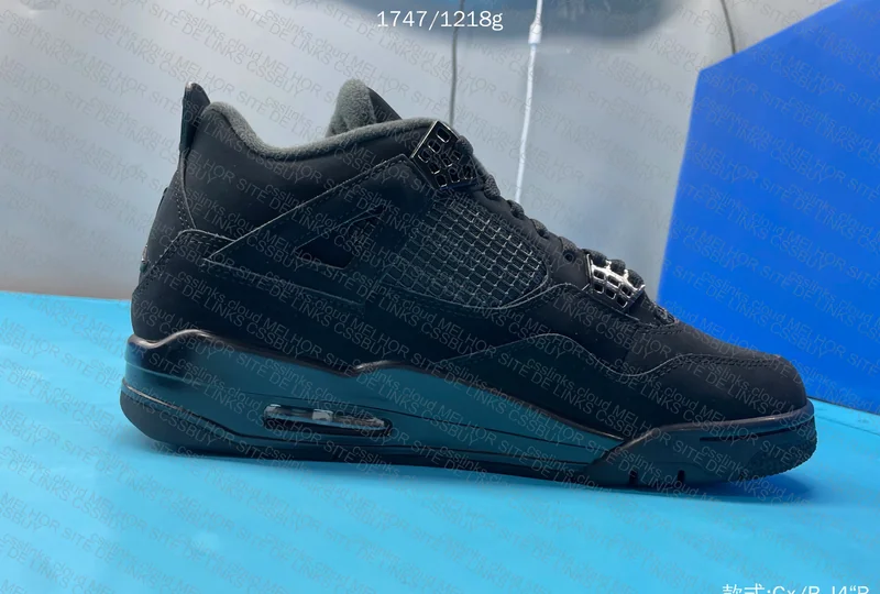 AJ4 GX/B Black Cat 10