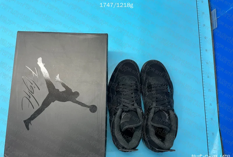 AJ4 GX/B Black Cat 2