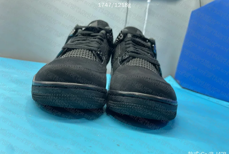 AJ4 GX/B Black Cat 3