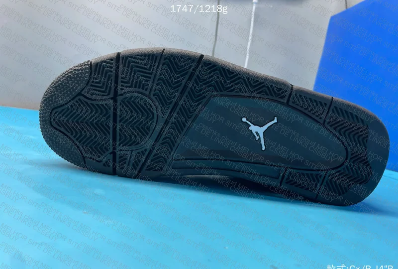 AJ4 GX/B Black Cat 4