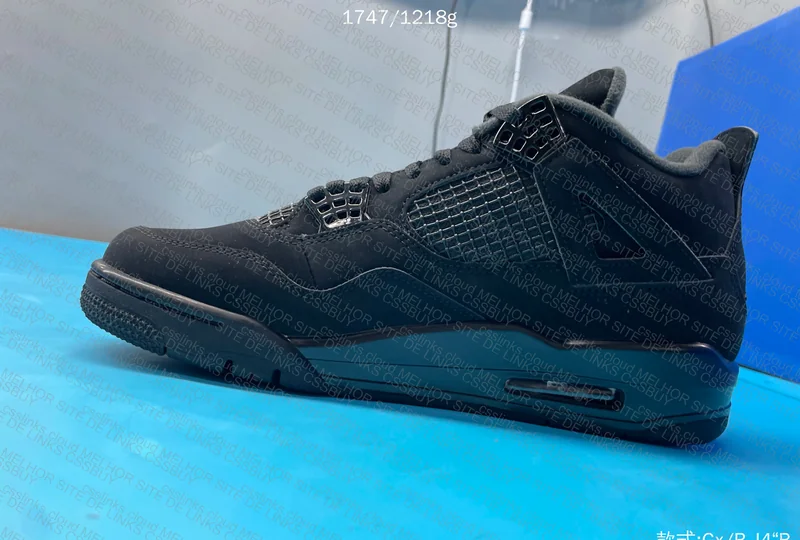 AJ4 GX/B Black Cat 6
