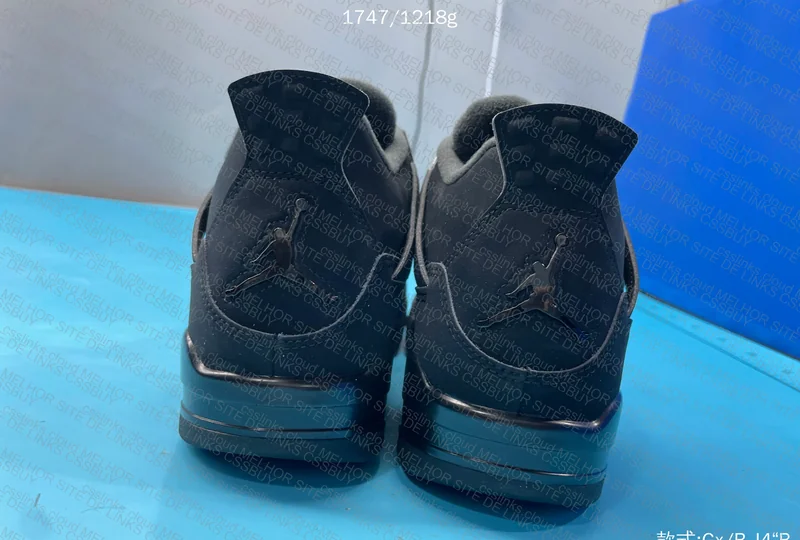 AJ4 GX/B Black Cat 7