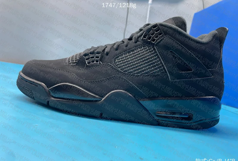 AJ4 GX/B Black Cat 8