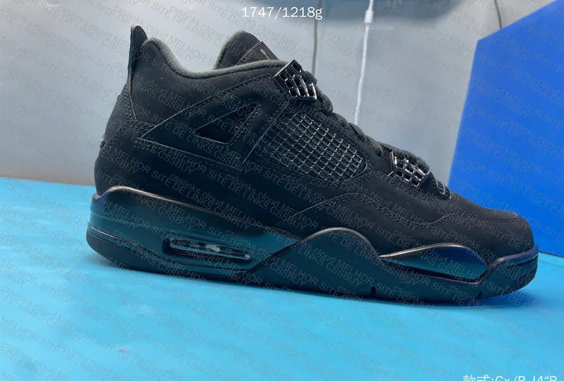 AJ4 GX/B Black Cat 9