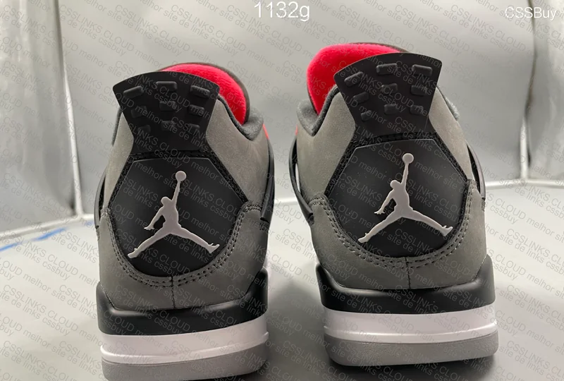 AJ4 Infrared 4