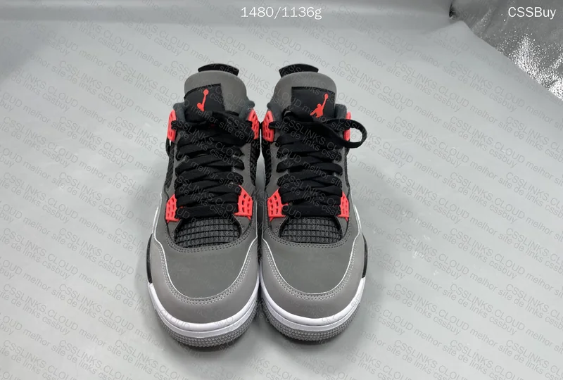 aj4 infrared