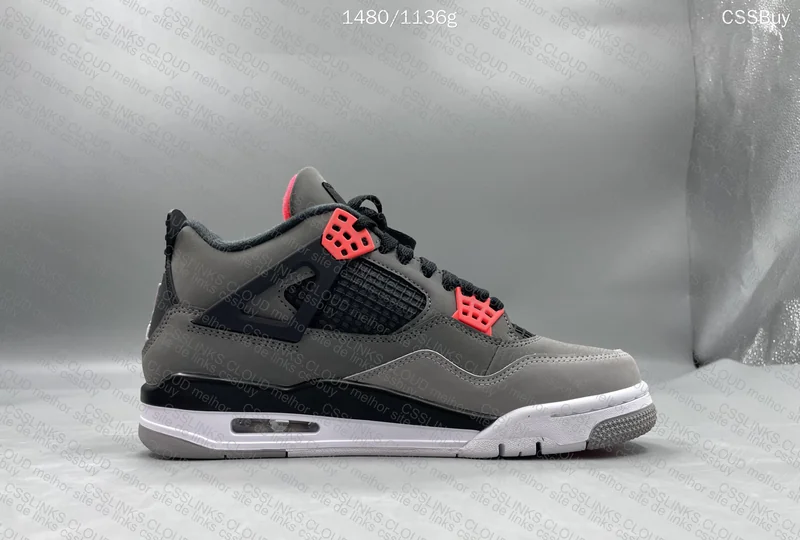 aj4 infrared 4