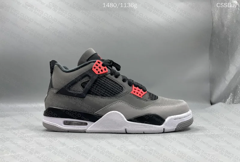 aj4 infrared 8