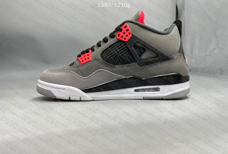 AJ4 'Infrared" - KX 6