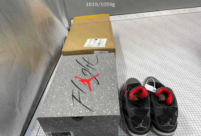 AJ4 Infrared | OG SALE