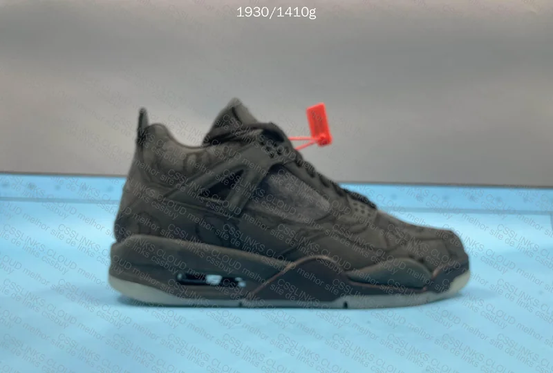 AJ4 KAWS - GX 5