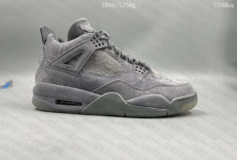 aj4 Kaws (Sale wwtop) 8
