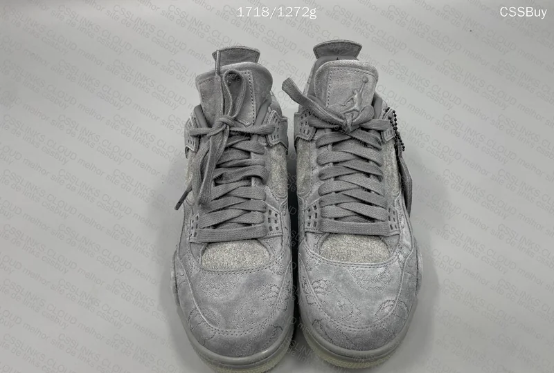 AJ4 Kaws sale WWTOP