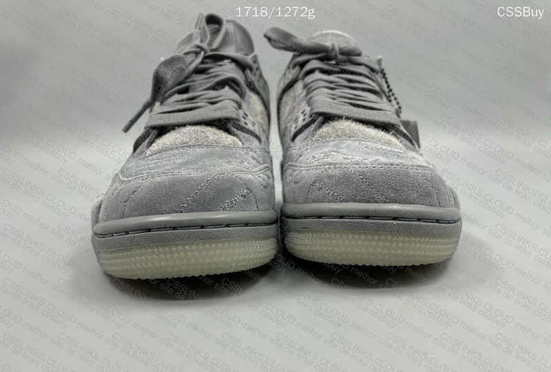 AJ4 Kaws sale WWTOP 2