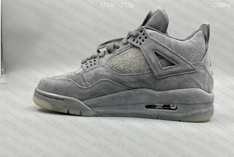 AJ4 Kaws sale WWTOP 4