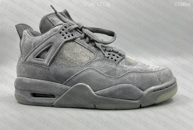 AJ4 Kaws sale WWTOP 5