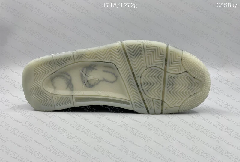 AJ4 Kaws sale WWTOP 6