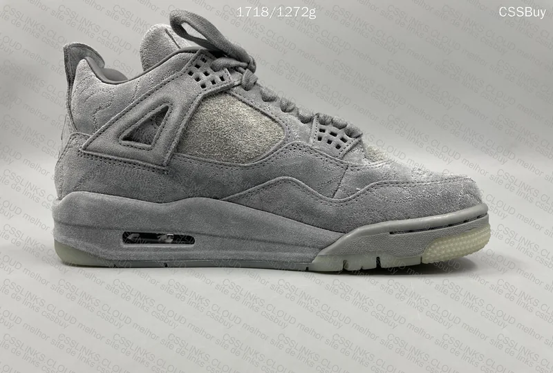 AJ4 Kaws sale WWTOP 7
