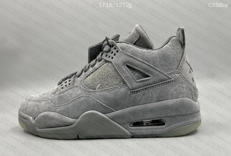 AJ4 Kaws sale WWTOP 8