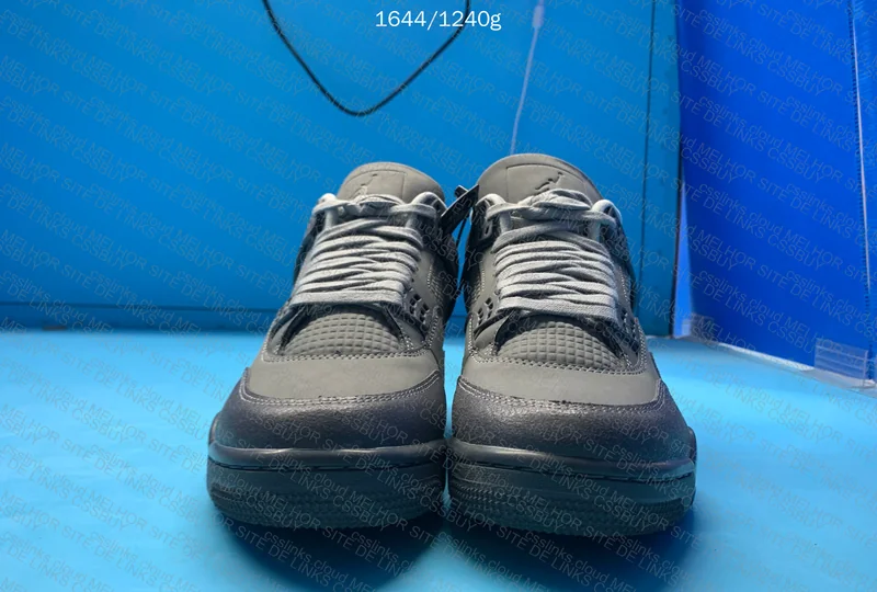 AJ4 / KX batch / 290Y / Size 44 EUR / 1644 - 1240 g / 2