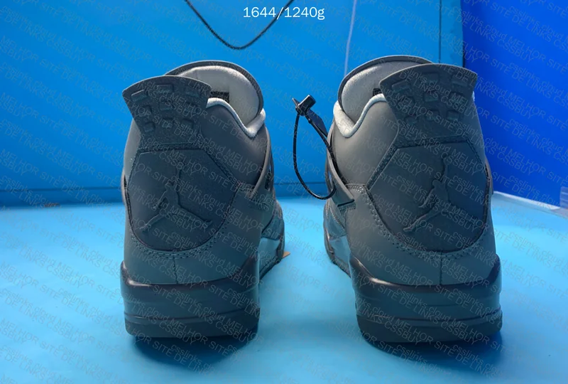 AJ4 / KX batch / 290Y / Size 44 EUR / 1644 - 1240 g / 3