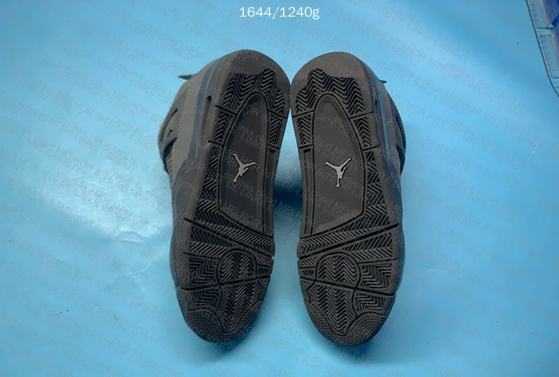 AJ4 / KX batch / 290Y / Size 44 EUR / 1644 - 1240 g / 6