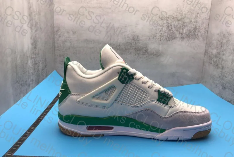 AJ4 KX (Pine Green)