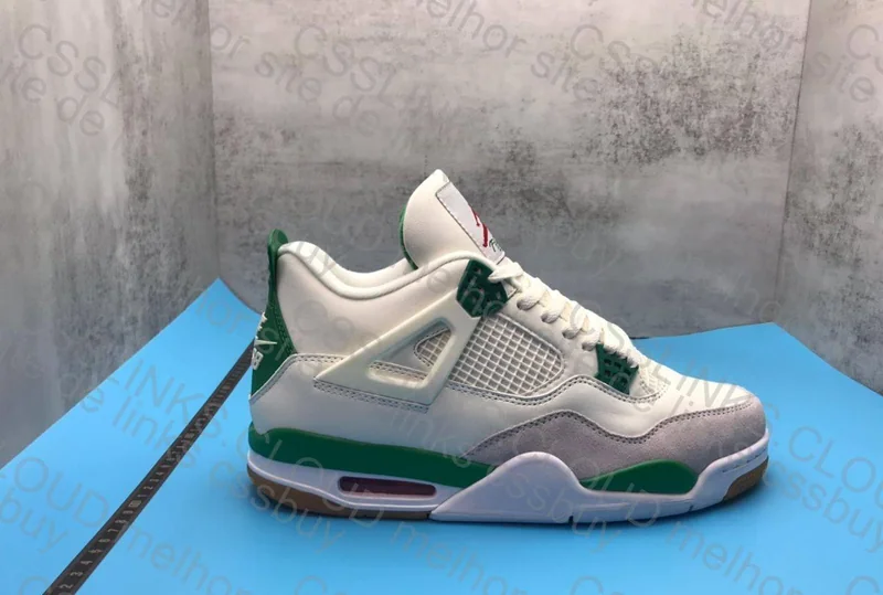 AJ4 KX (Pine Green) 3