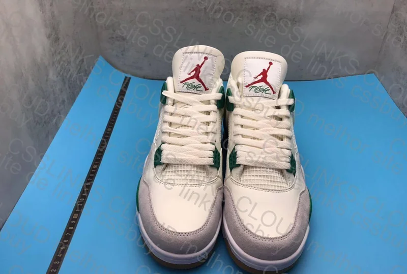 AJ4 KX (Pine Green) 6