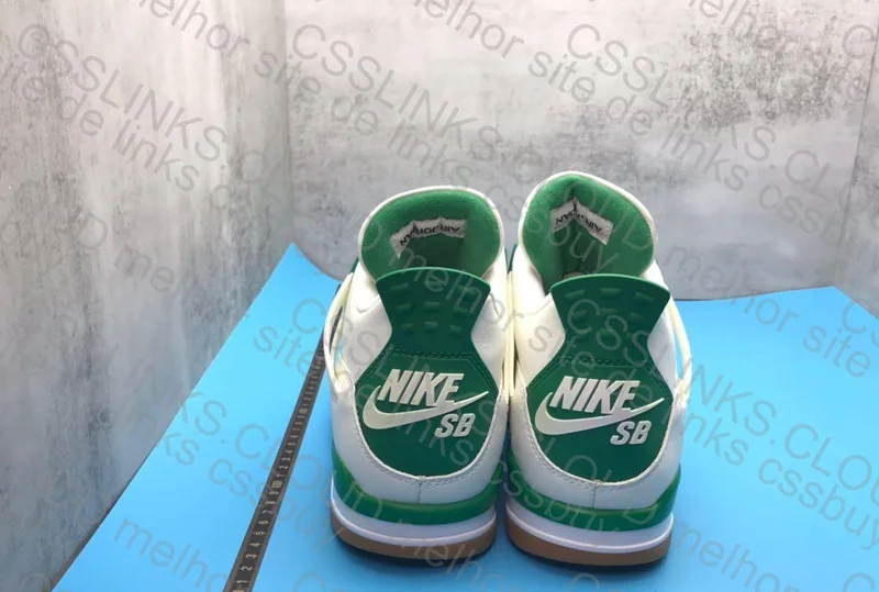 AJ4 KX (Pine Green) 7