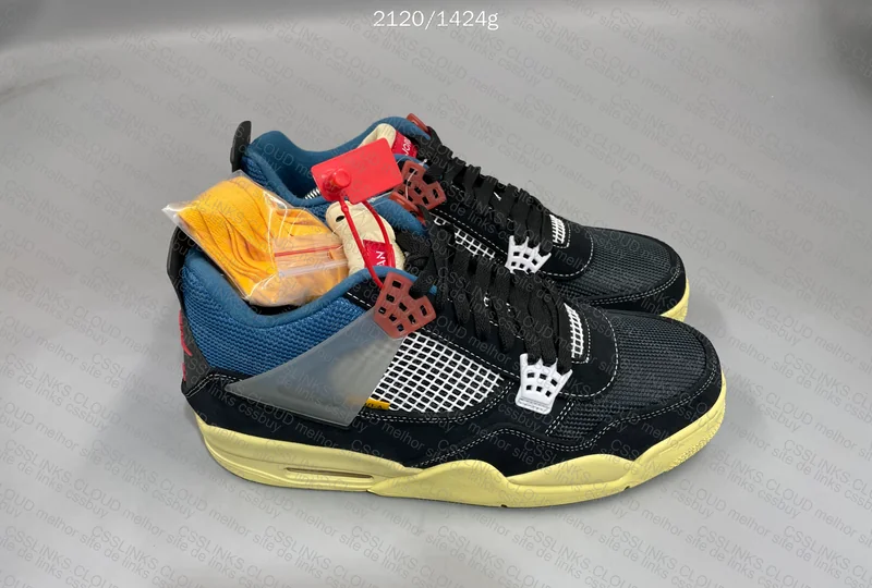 AJ4 LA Union "Off Noir"