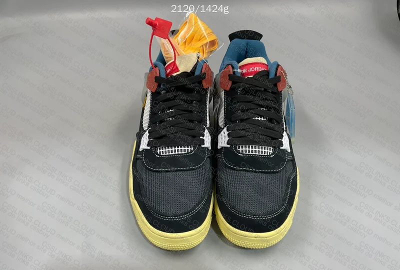 AJ4 LA Union "Off Noir" 2