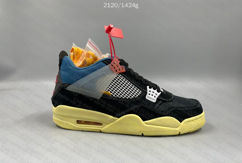 AJ4 LA Union "Off Noir" 3