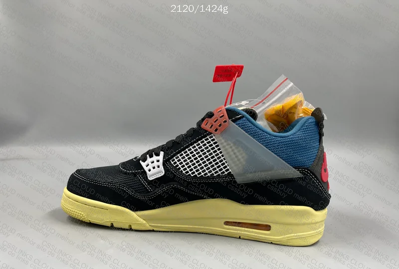 AJ4 LA Union "Off Noir" 4