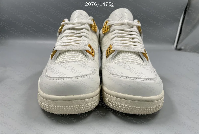 AJ4 Metalic Gold 280y - GL? 2