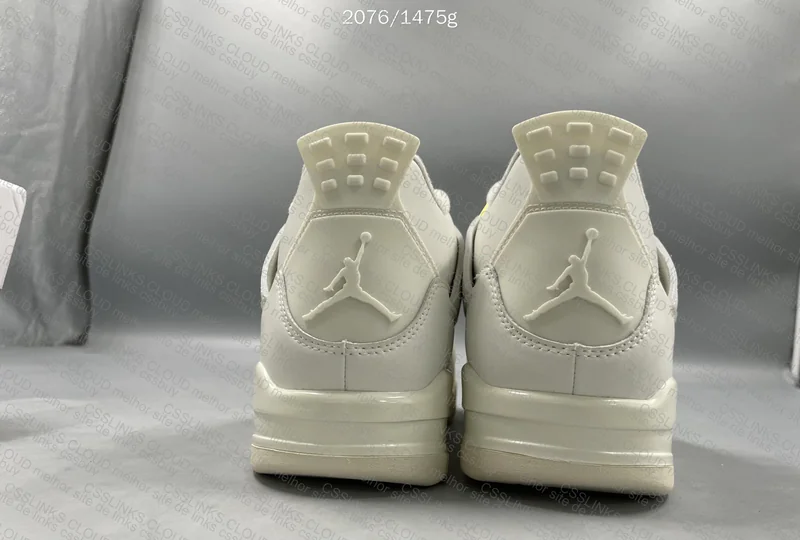 AJ4 Metalic Gold 280y - GL? 4