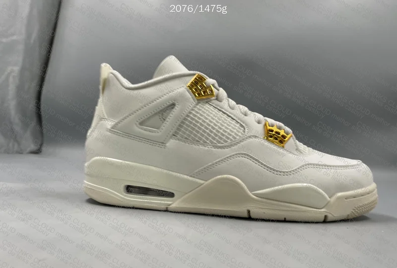 AJ4 Metalic Gold 280y - GL? 5