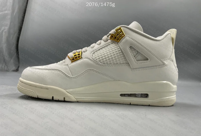 AJ4 Metalic Gold 280y - GL? 6