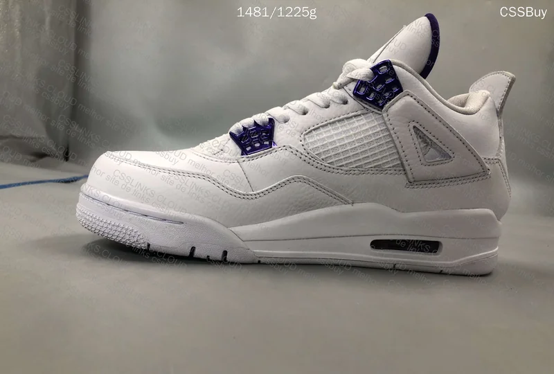 AJ4 Metalic purple 5