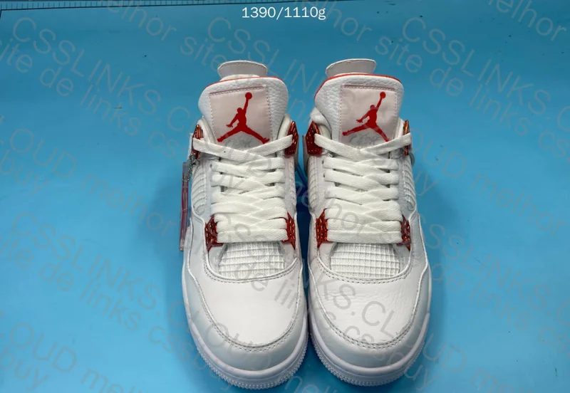 aj4 metalic red ta GL??